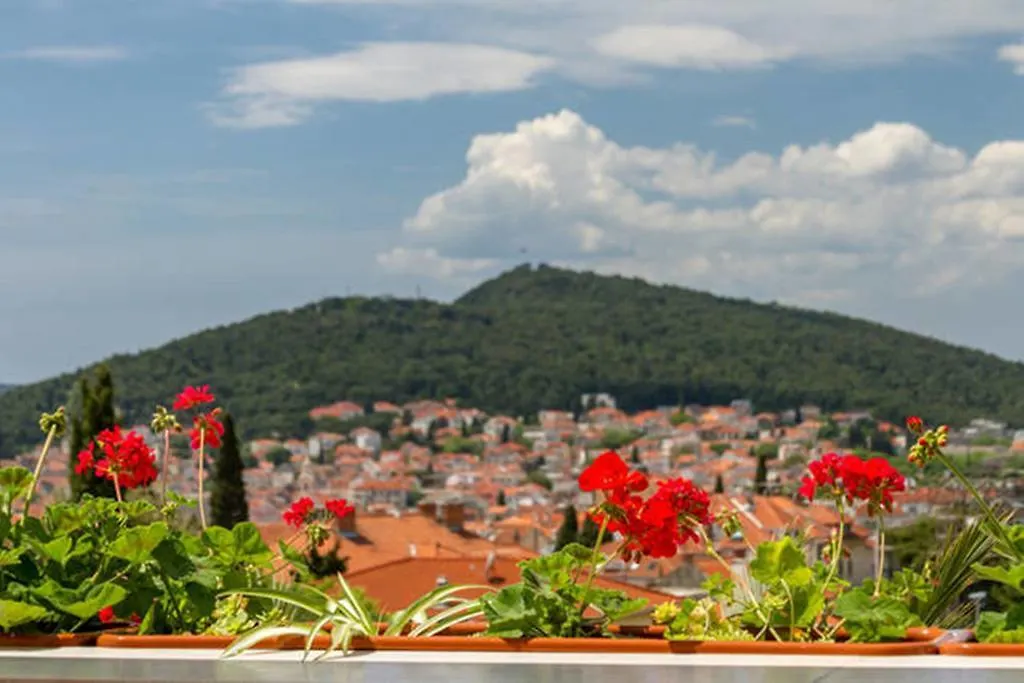 Apartment Palm Penthouse Terrace Split