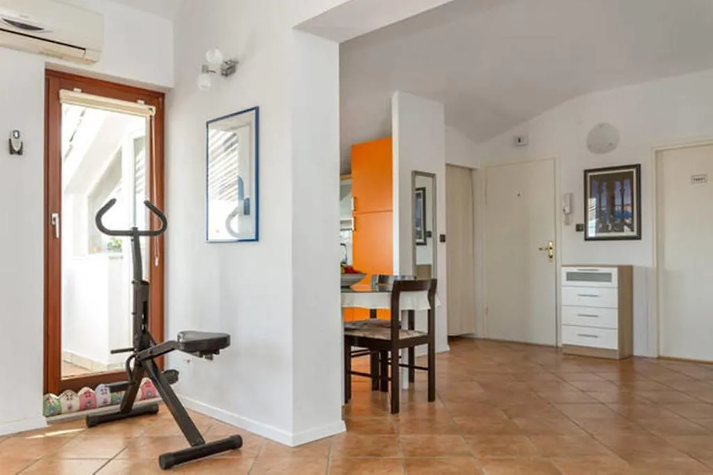 Apartment Palm Penthouse Terrace Split