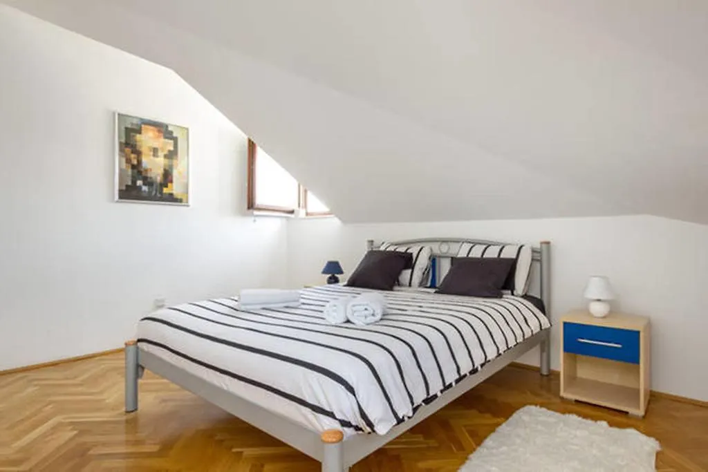 Apartment Palm Penthouse Terrace Split Croatie