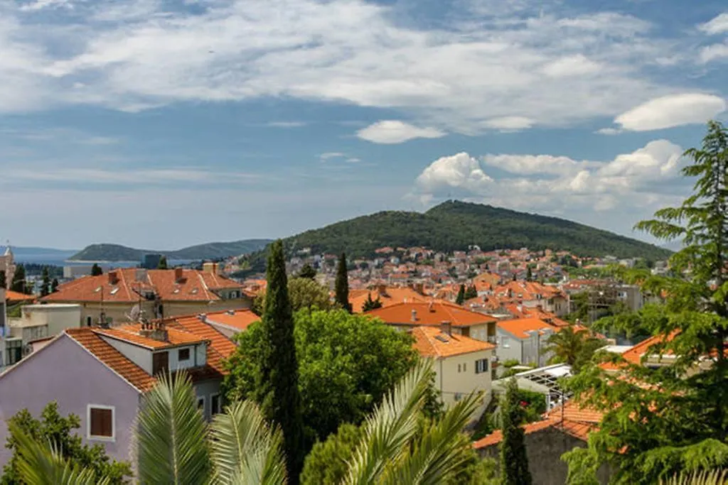 Apartment Palm Penthouse Terrace Split Kroatien